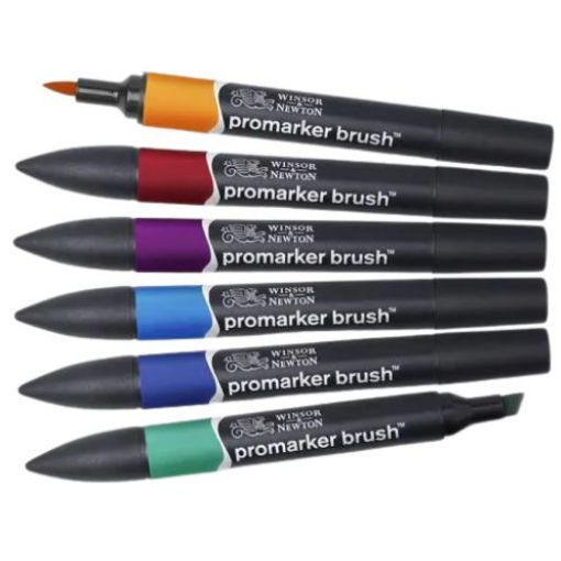Picture of W&N Brushmarker Range
