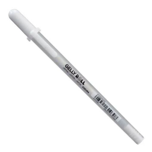 Picture of Sakura Gelly Roll Bright White Gel Pen Range