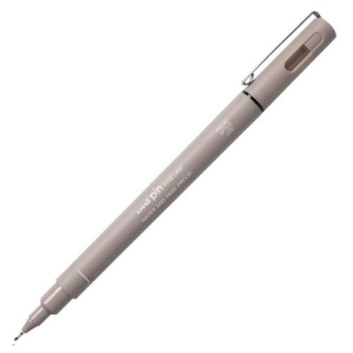 Picture of UniPin Light Grey Fineliner Range