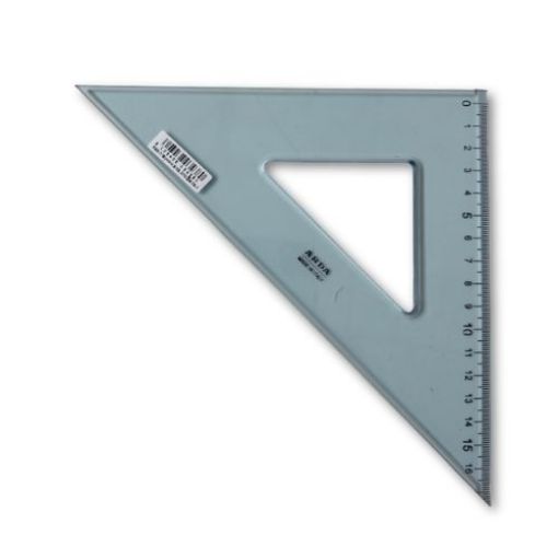 Picture of Arda Uni Set Square 45 degree 25cm