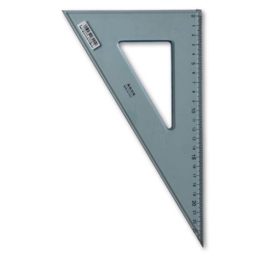 Picture of Arda Uni Set Square 60 degree 25cm