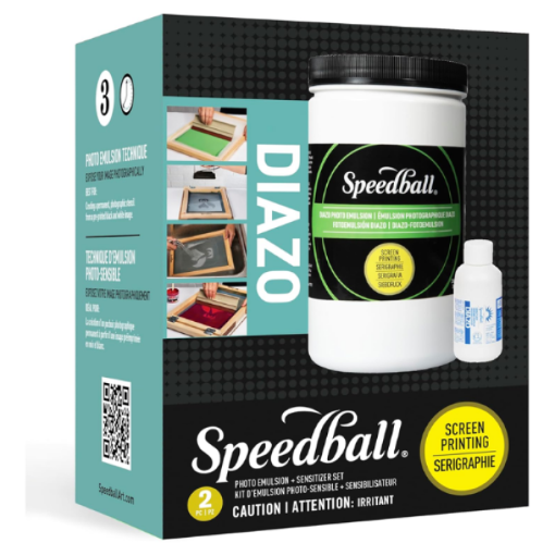 Picture of Speedball Photo Emulsion & Sensitizer Set
