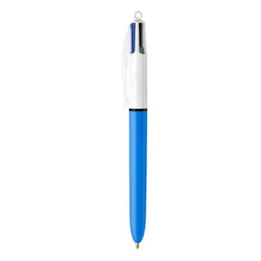 Picture of Bic 4 Colour Pen Single