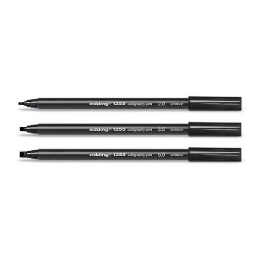Picture of Edding 1255 Calligraphy Pens Range