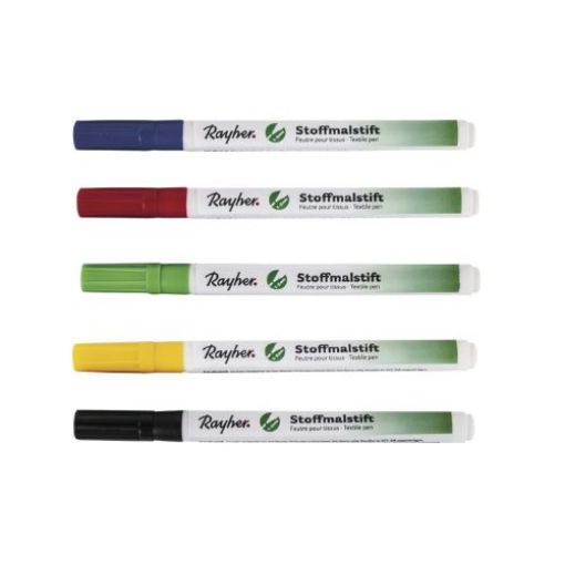 Picture of Rayher Textile Marker Finepoint Range