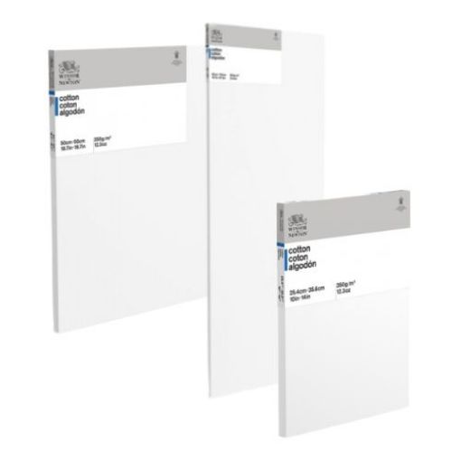 Picture of W&N Cotton Standard Canvas Range