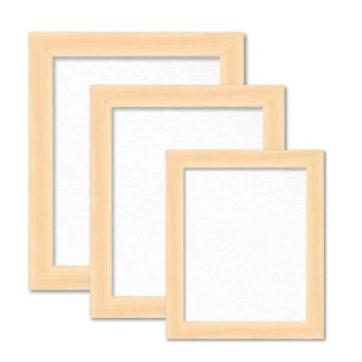 Picture of Canvas Panel with Frame 3mm Range