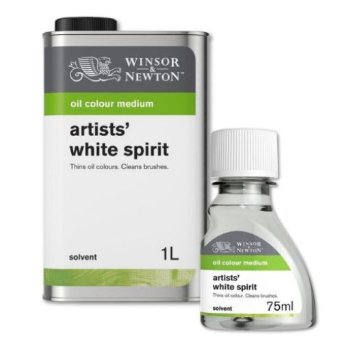 Picture of W&N Artists White Spirit Range