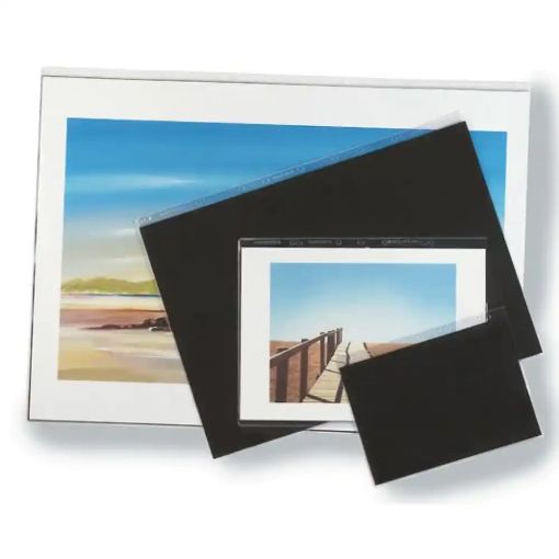 Picture of Create Portfolio Plastic Sleeve Range