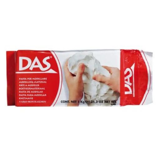 Picture of Das Modelling Material White