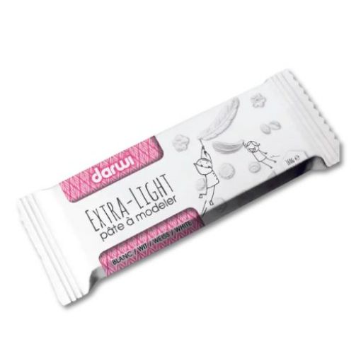 Picture of Darwi Extra Light Clay 160g