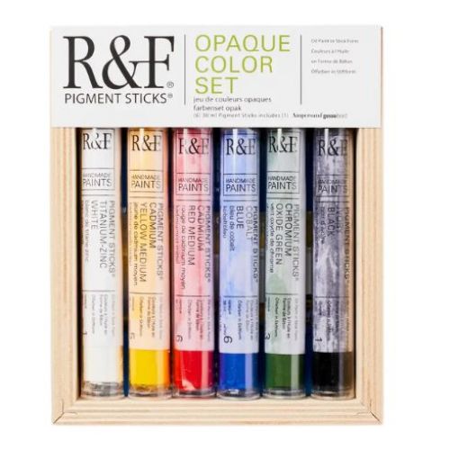 Picture of R&F Opaque Pigment Stick Set