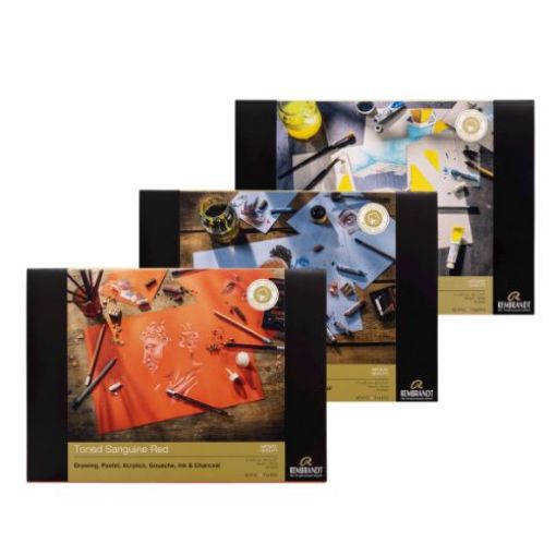 Picture of Rembrandt Toned Paper Range