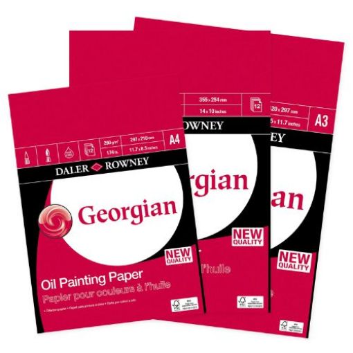 Picture of Georgian Oil Pad Range