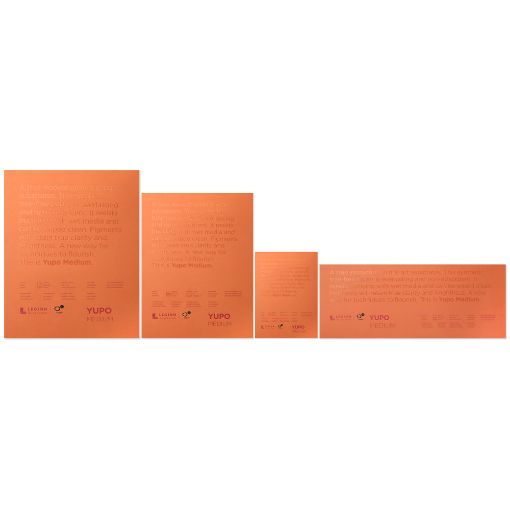 Picture of Yupo Tree Free Paper Range