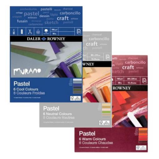 Picture of Daler Rowney Murano Pad Range 