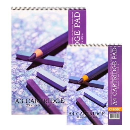 Picture of Create 165g Cartridge Sketch Pad Range