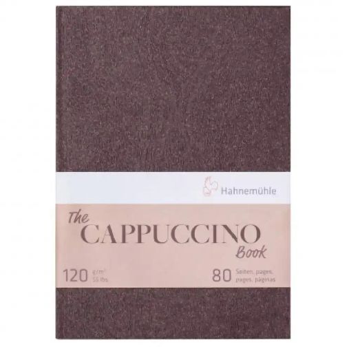 Picture of Hahnemuehle - The Cappuccino Book Range
