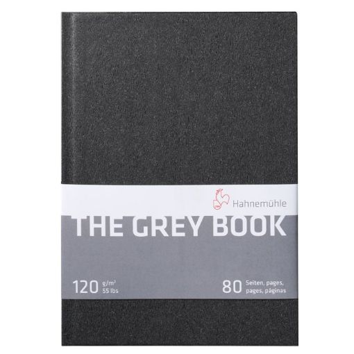 Picture of Hahnemuehle - The Grey Book Range