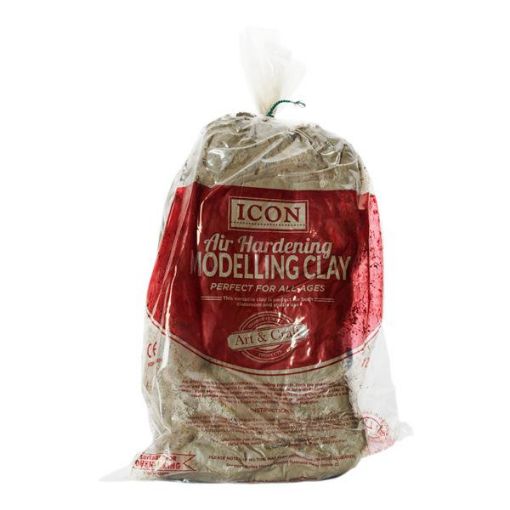 Picture of Icon Oven & Air Hardening Clay 12.5kg