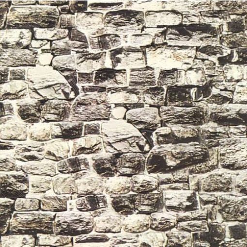 Picture of Noch 3D Cardboard Sheet "Granite"