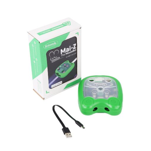 Picture of Kitronik Mai-Z MouseBot for the BBC micro:bit