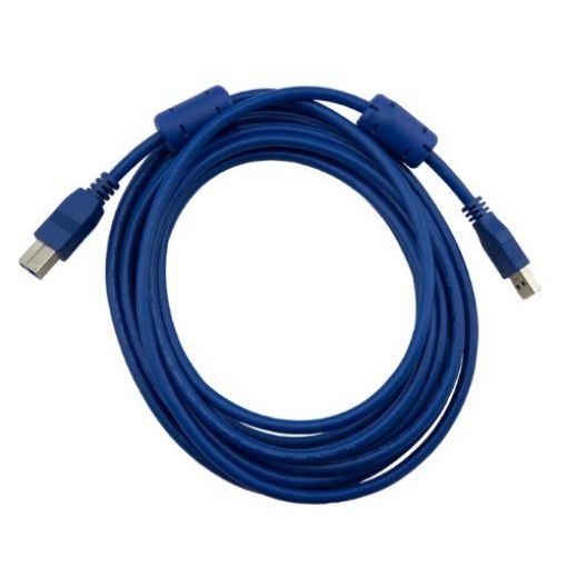 Picture of Hovercam USB 3.0 Superspeed cable -5m Type A to Type B