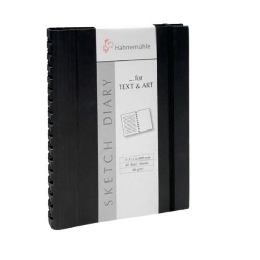 Picture of Hahnemuehle A5 Sketch Diary