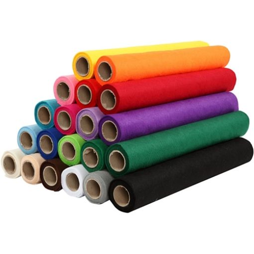 Picture of Icon Craft Felt Roll 45cm x 5m Range