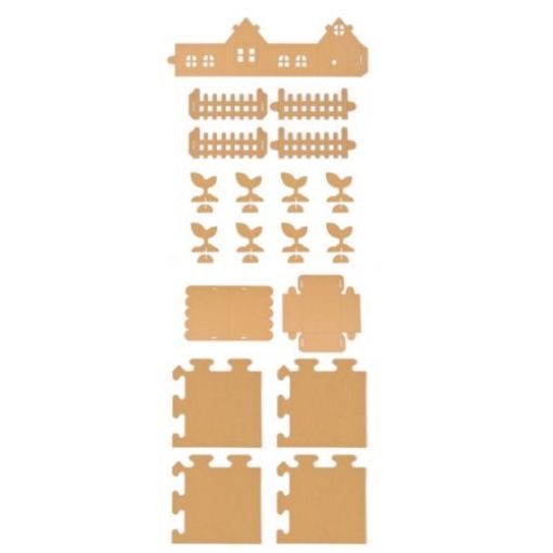 Picture of Elecfreaks Smart Agriculture Cardboard Model