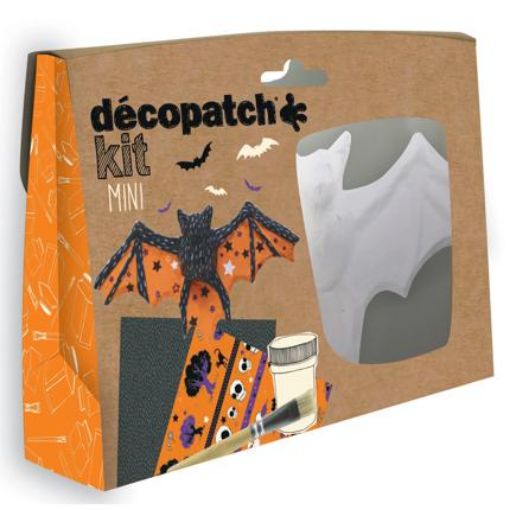 Picture of Clairefontaine Decopatch Bat Mini Kit