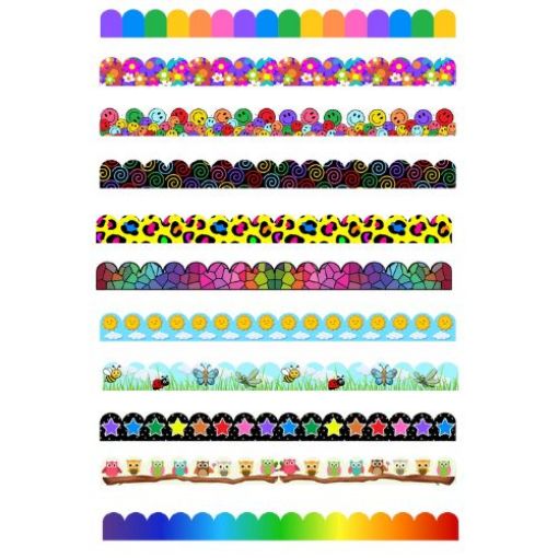 Picture of Scalloped Trimmer Range