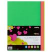 Picture of Premier Activity A4 160gsm Card 40 Sheets Fluorescent