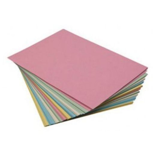 Picture of Sugar Paper Assorted Colours Range