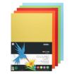 Picture of Premier Activity A2 160gsm Card 25 Sheets Rainbow