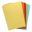 Picture of Premier Activity A2 160gsm Card 25 Sheets Rainbow