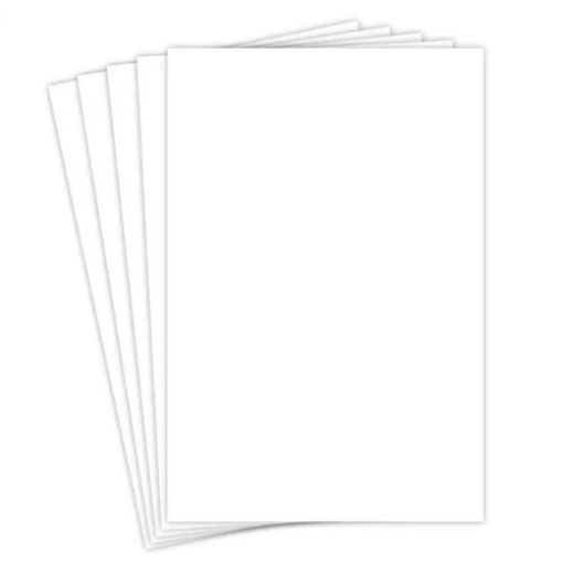 Picture of Paper Pick A3 White Card 160g 25 Sheets