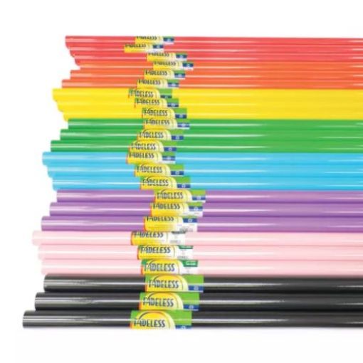 Picture of Fadeless Paper Rolls (1.2 x 3.6m) Range