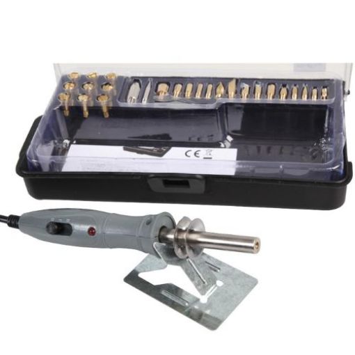 Picture of Duratool Pyrography Kit 