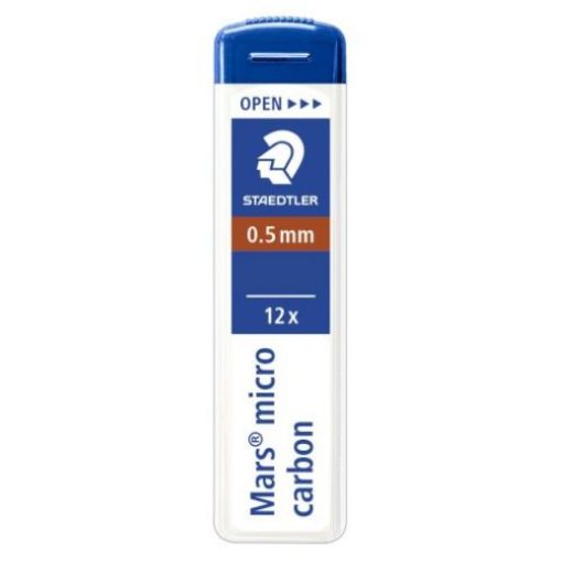 Picture of Staedtler Mars Micro 0.5mm Leads Range
