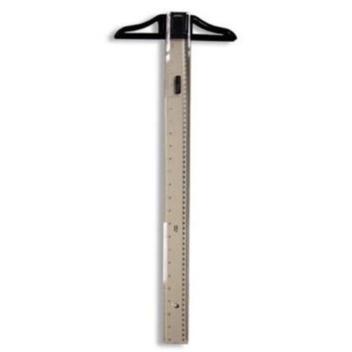 Picture of Student Solutions 60cm Acrylic T Square