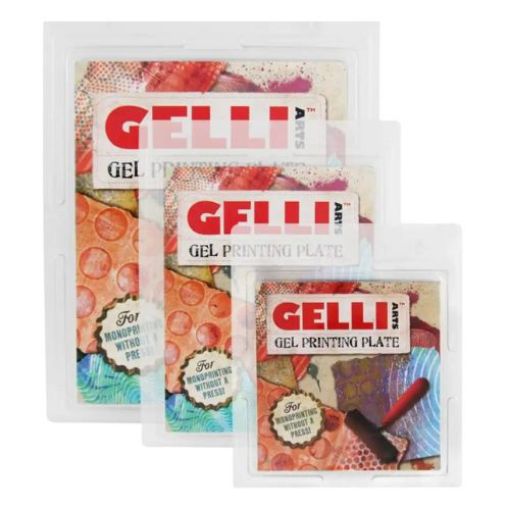 Picture of Gelli Arts Printing Plate Range 