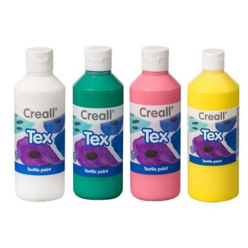 Picture of Creall Textile Print 250ml Range