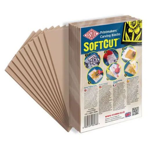 Picture of Lino Soft Cut Range