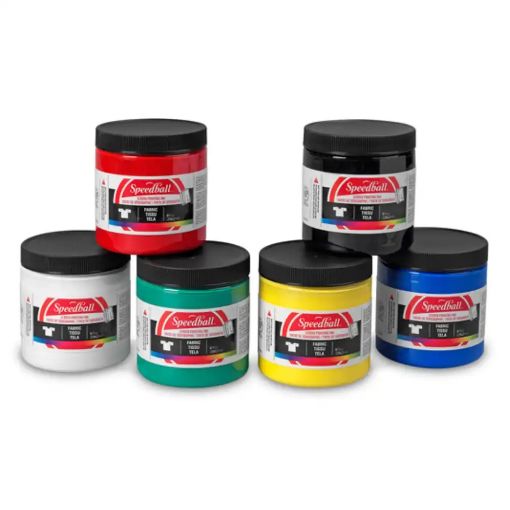 Picture of Speedball Screen Printing Ink 236ml Range