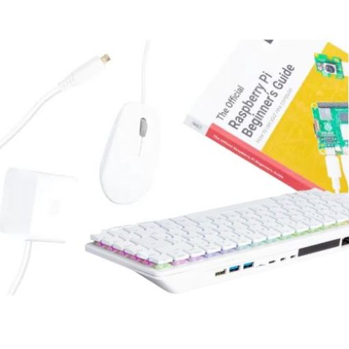 Picture of Raspberry Pi 500+ Desktop Kit