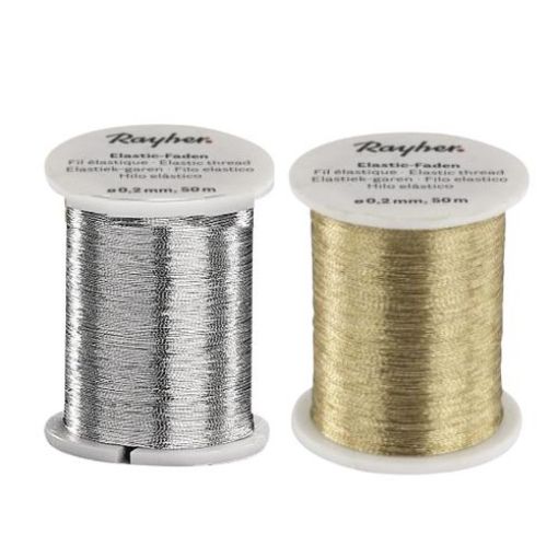 Picture of Rayher Elastic Thread Range