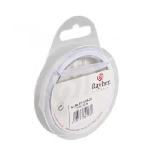 Picture of Rayher Organza Ribbon 7mmx10m Group