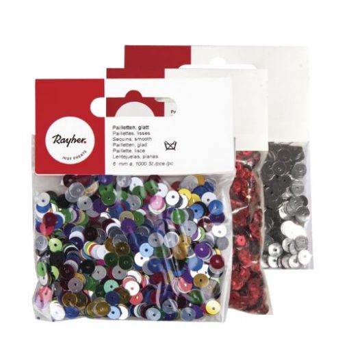 Picture of Rayher Sequins Range