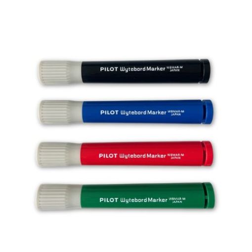 Picture of Pilot Whiteboard Marker Range